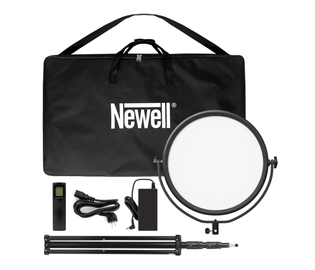 Newell Air Artha XL i statyw oświetleniowy Talos - 1333624 - zdjęcie